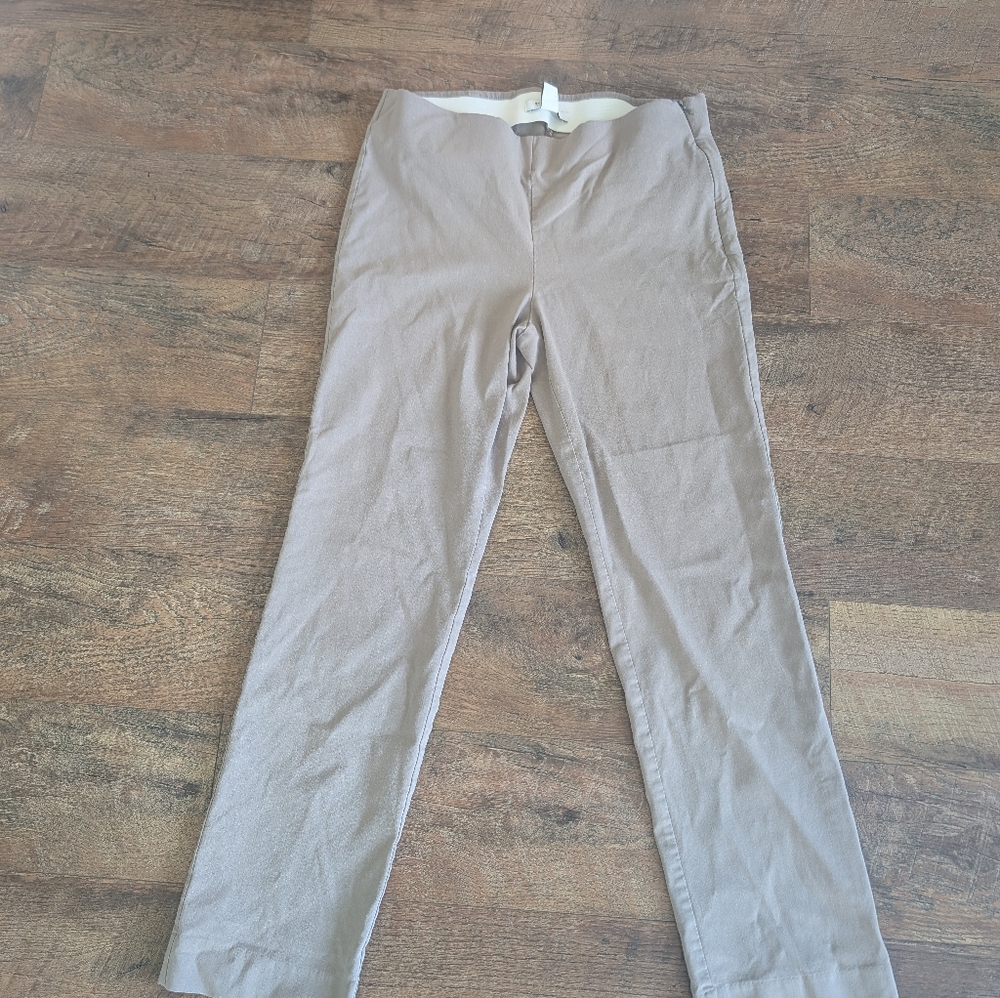 White House Black Market Tan Women's Size 12R